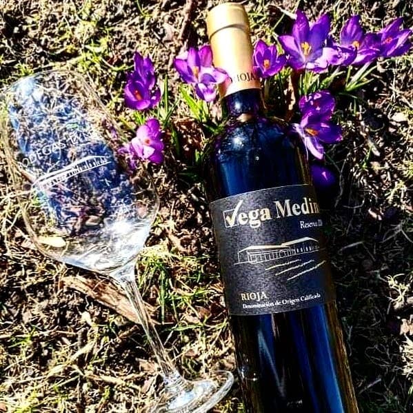 Viñedos y Bodegas Lyng – Engroshandel Rødvin – Reserva D.O.C. rødvin Rioja Vega Medina5