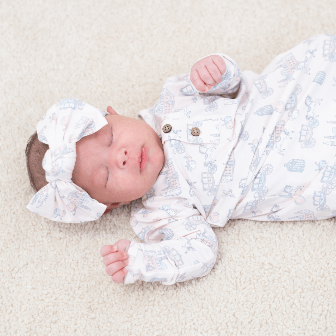 Fairy Godmother Knotted Gown for wholesale on Faire0