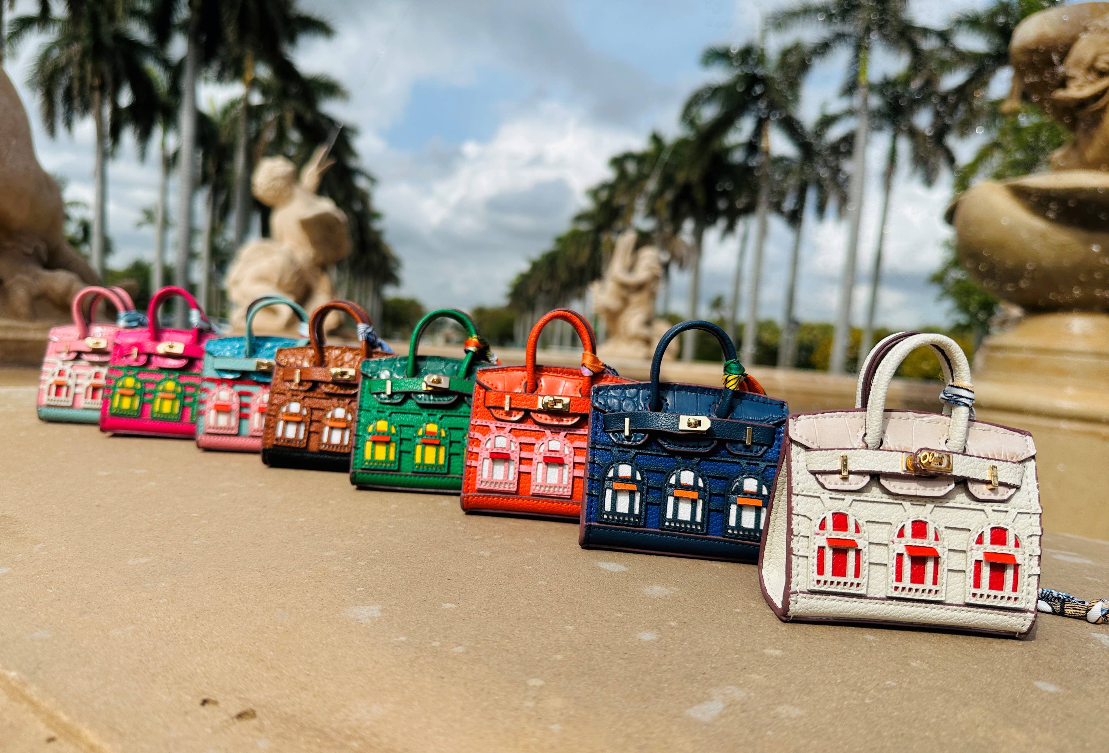 Fornash - Wholesale Purse/Bag Accessory - Women's - Ritz Mini Purse Charm4