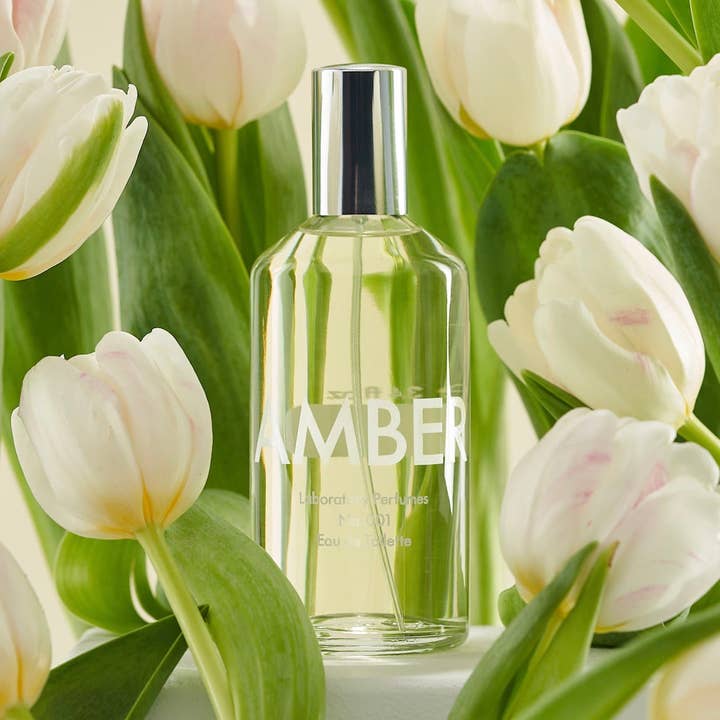 Amber Eau De Toilette för wholesale av Laboratory Perfumes