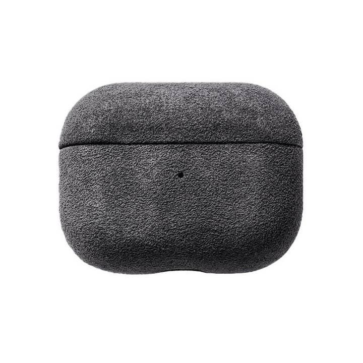 Alcantara AirPods Case for wholesale by Verve Moda
