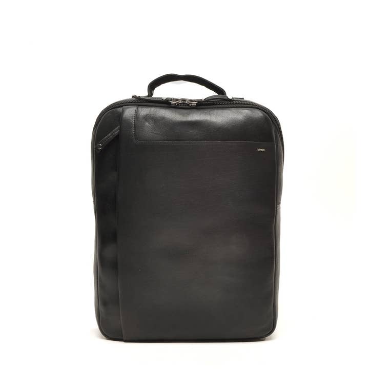 Sac à dos Lucca 335-870-00 noir pour la vente par Berba Lederwaren B.V.