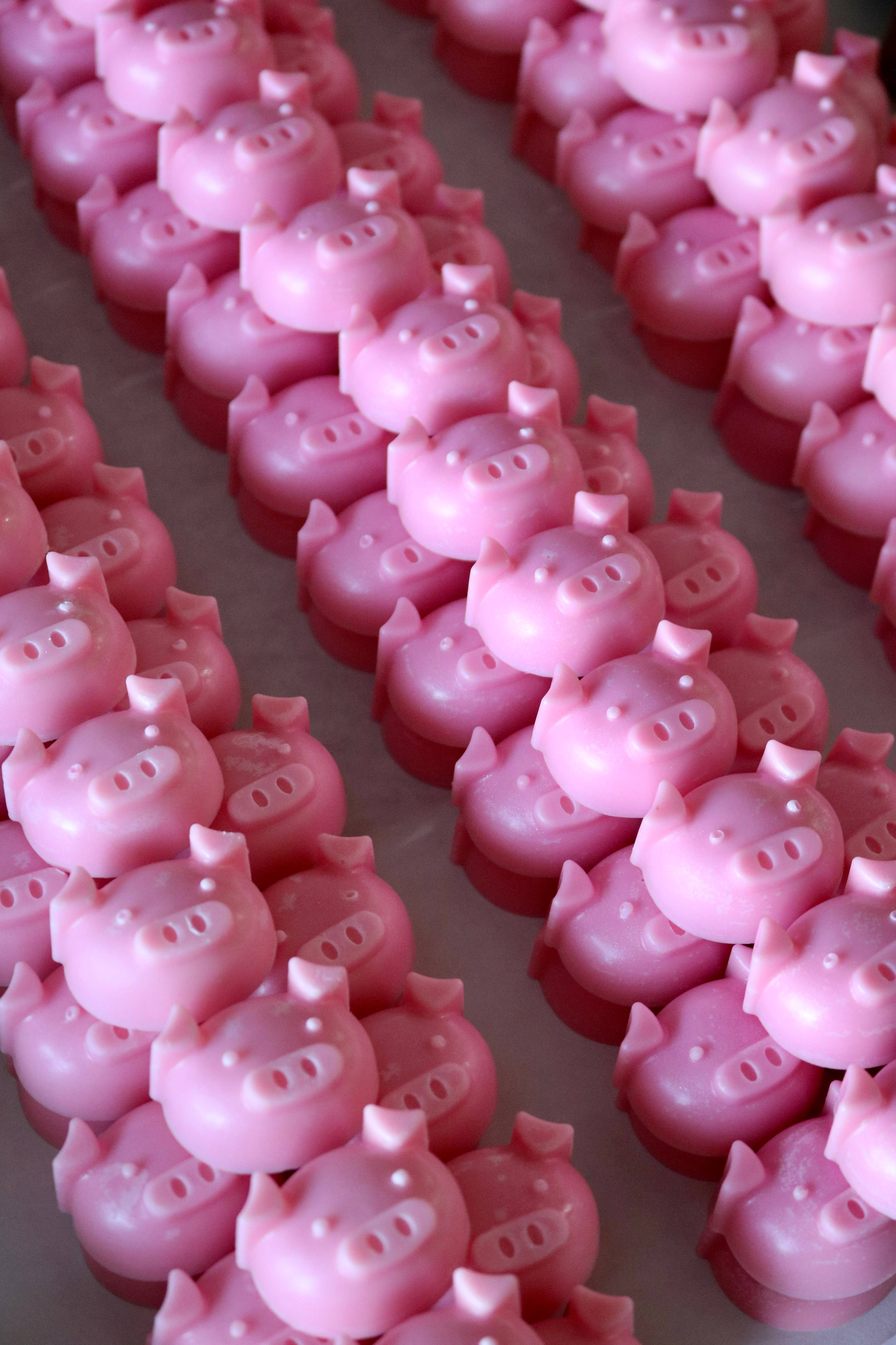 Bea’s Wax - Vente Fondants - La cire de porc fond1