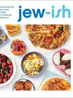 Jew-ish: A Cookbook: Jake Cohen for wholesale by HarperCollins