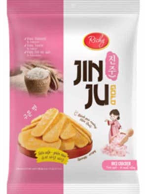 PINK SALTY RICE CRACKER
for wholesale by DP Wholesale LLC