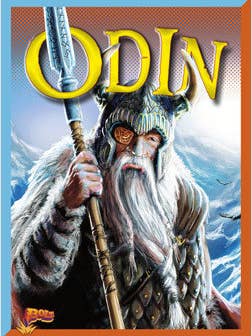 Odin for wholesale by Black Rabbit Books
