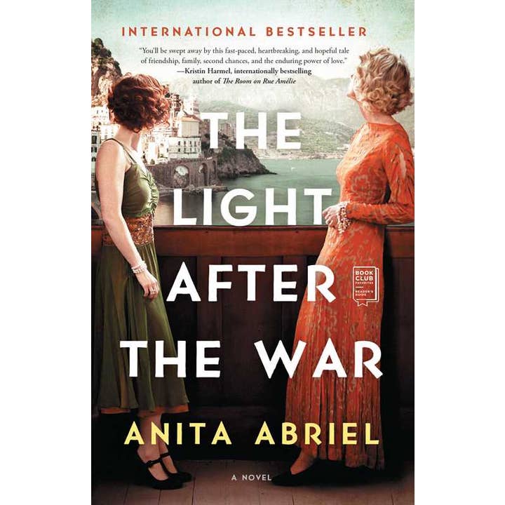 Light After the War by Anita Abriel for wholesale by Simon & Schuster
