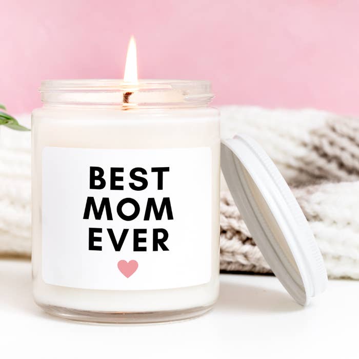 Melhor vela de soja para mamãe por atacado de Kim and Pom