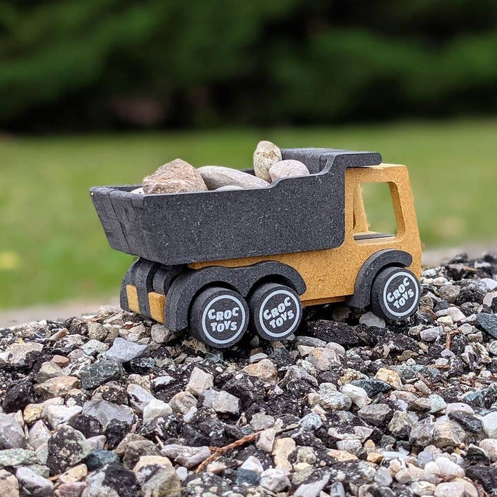 Croctoys - Wholesale Toy Car/Truck - Kids - Vehicle Construction Kit: BEN, The Dump Truck7