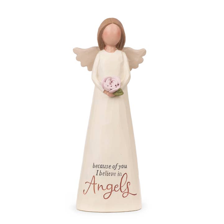 Angels Among Us - Believe Angel for wholesale by Blossom Bucket & Crossroads Home