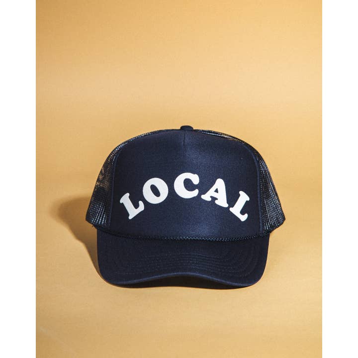 Ascot + Hart - Wholesale Trucker Hat - Unisex - Local Trucker