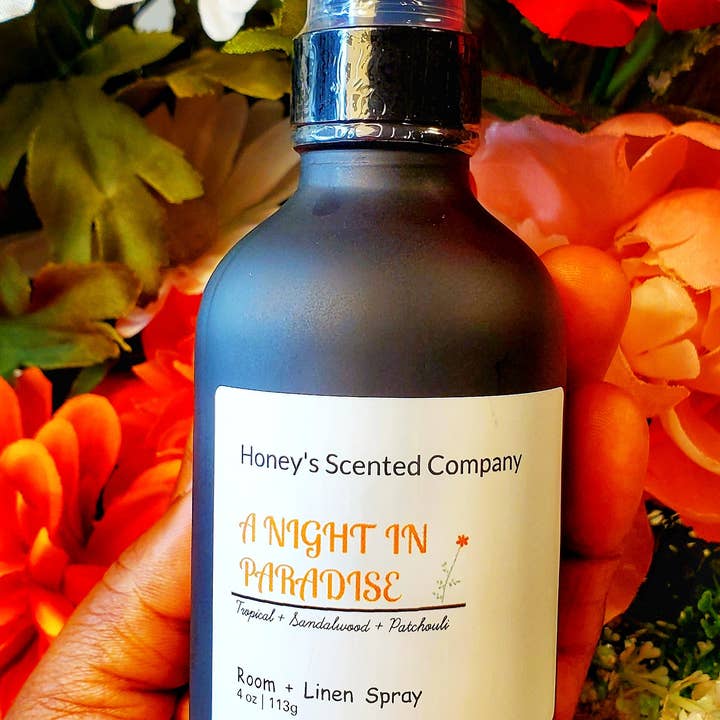 Honey's Scented Company – wholesale Rums- och linnespray – RUM + LINNE SPRAY