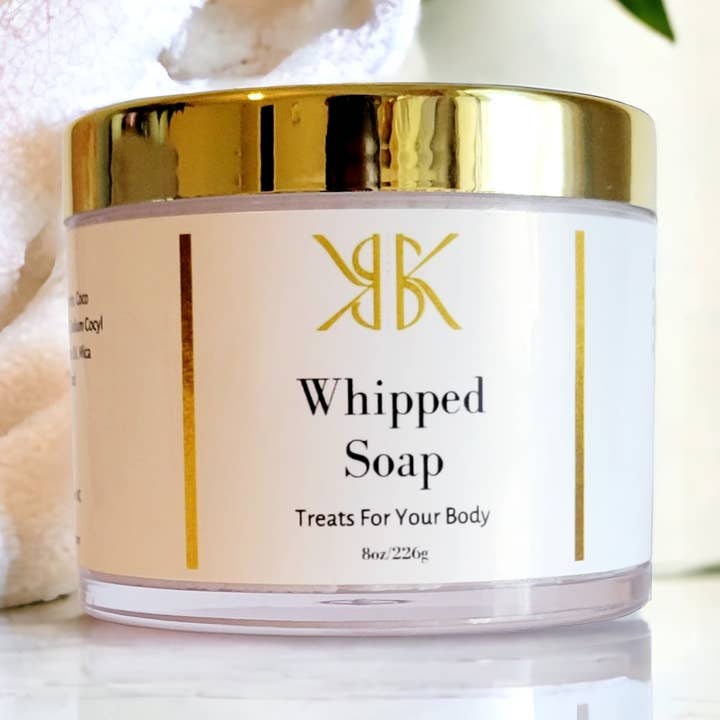 Sapone Montato Bougie per la vendita all'ingrosso da parte di Kitt's Kandy Shop