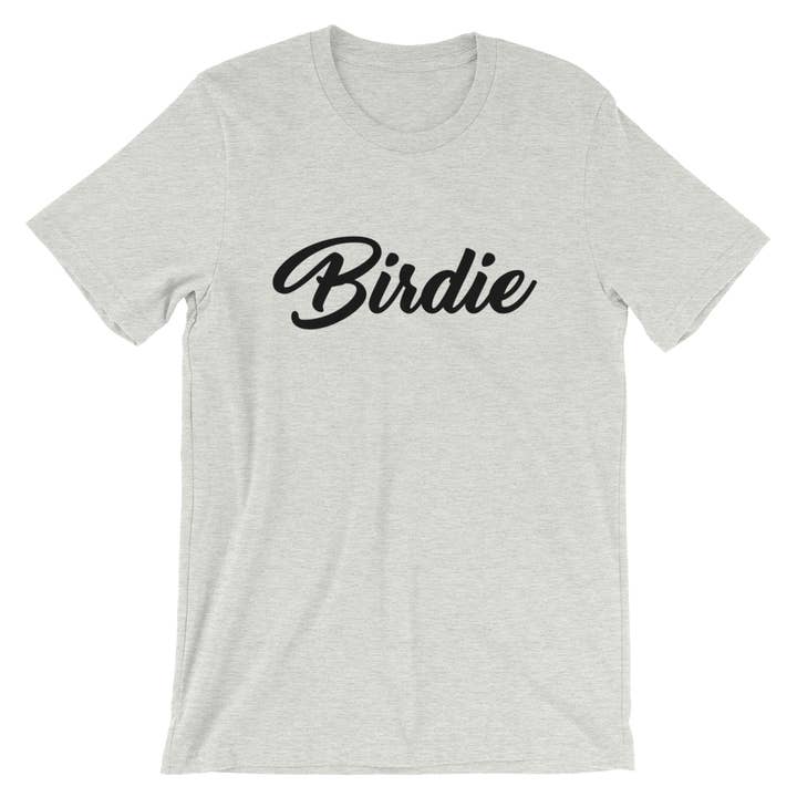 Birdie T-Shirt for wholesale by Birdie Threads