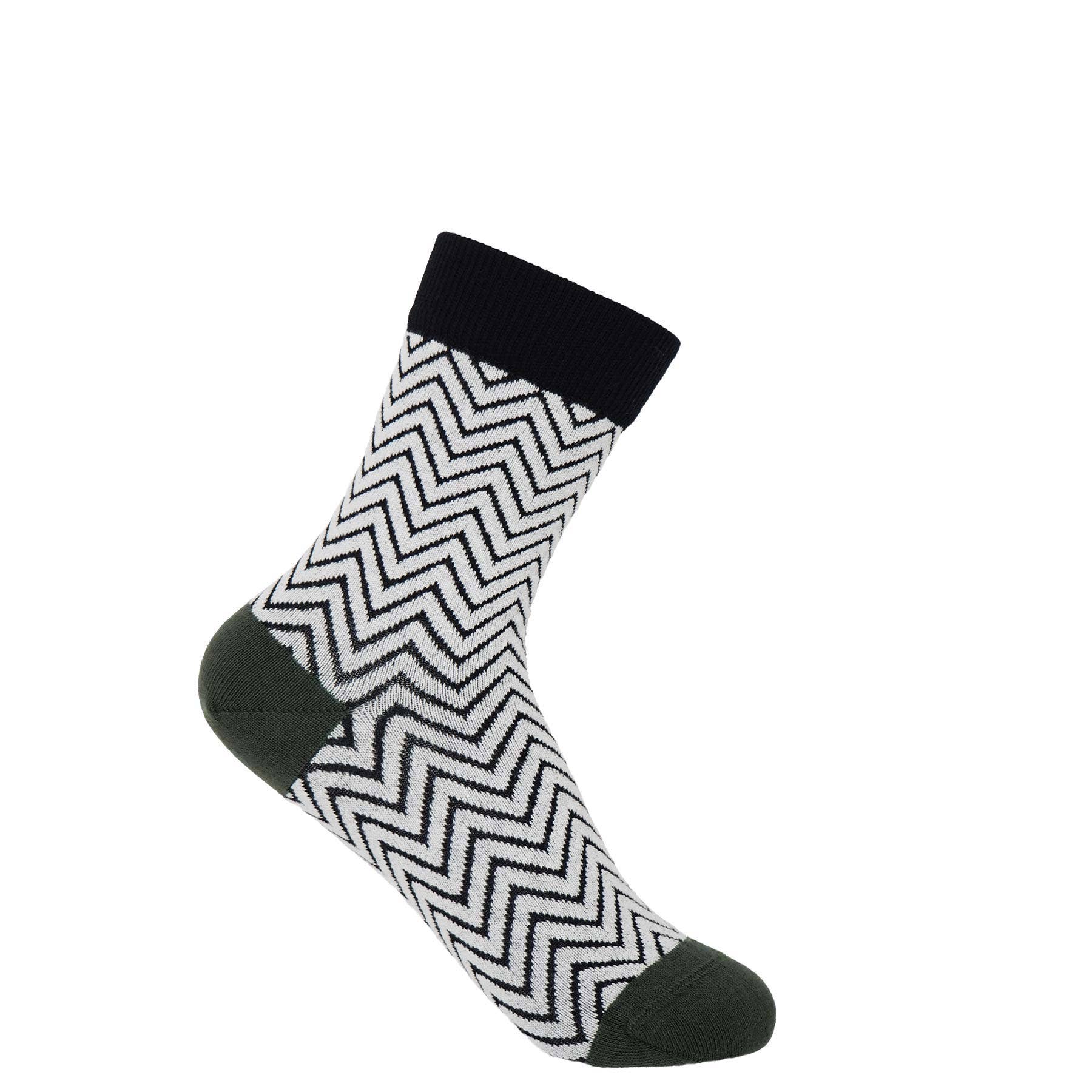 Peper Harow Socks - Wholesale Socks - Women's - Zigzag Women's Socks7