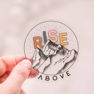 Purchase Wholesale mountain stickers. Free Returns & Net 60 Terms on Faire