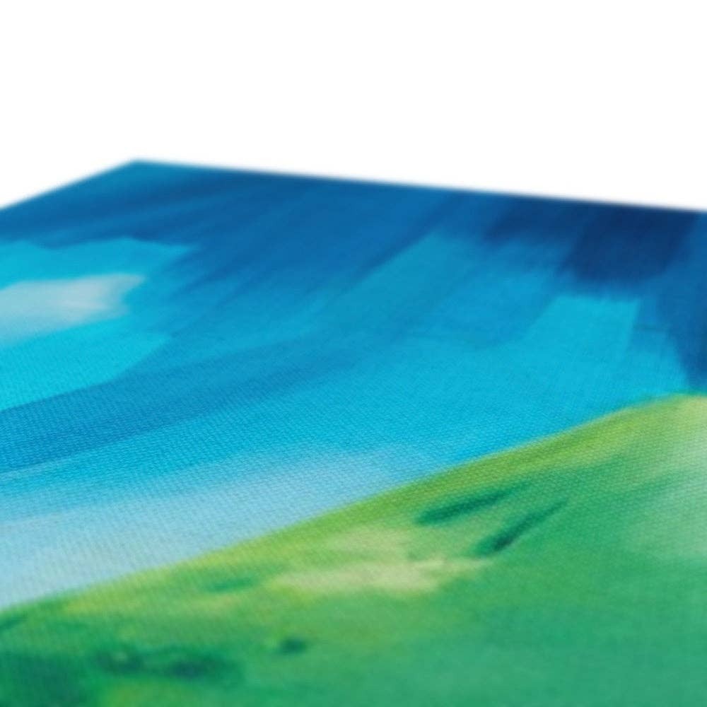 Jay Bower - Wholesale Kunstprint - Leblon Beach Canvas1