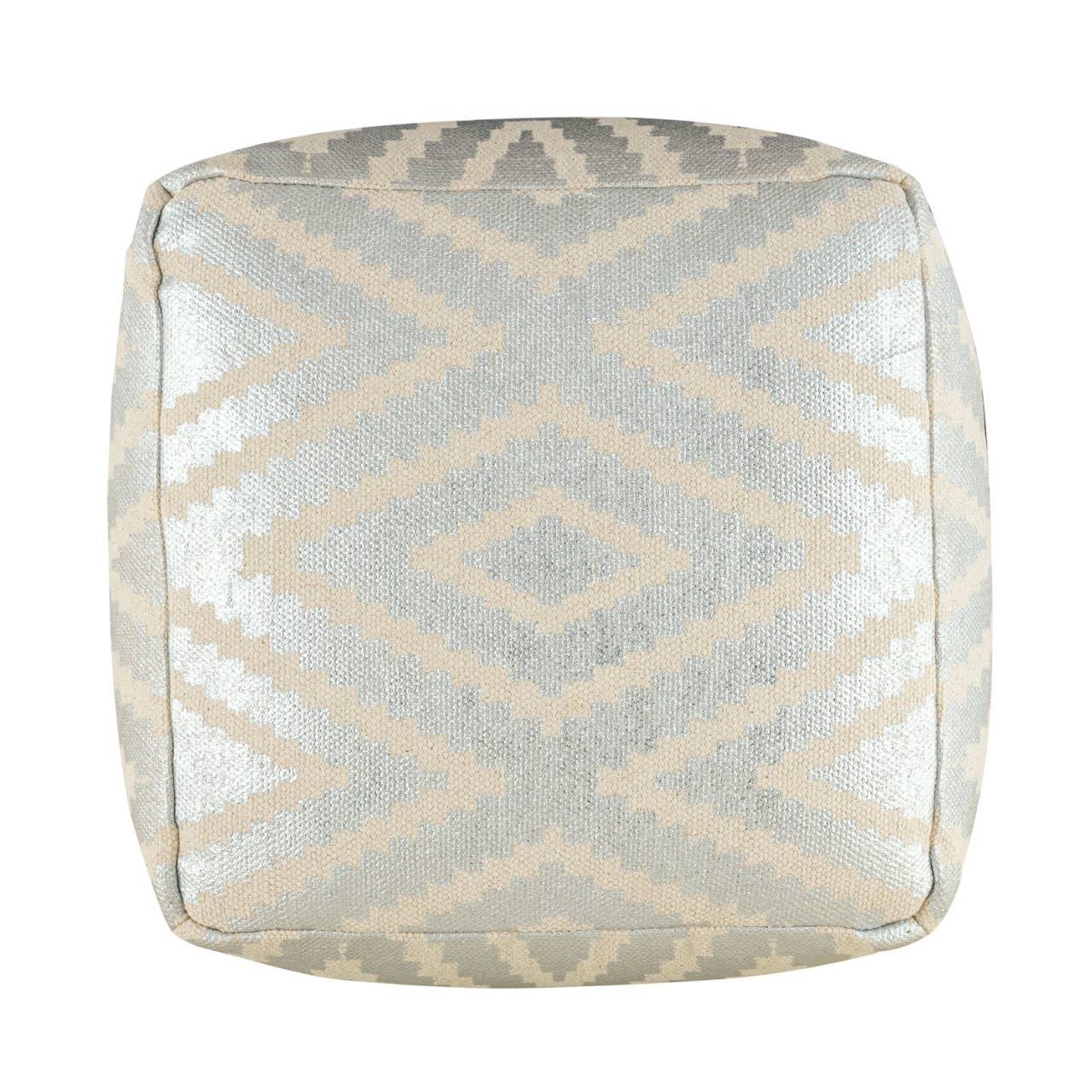 Voglrieder - Wholesale Pouf - Footstool 55 x 37 x 55 cm Pouf Kilim Bode8