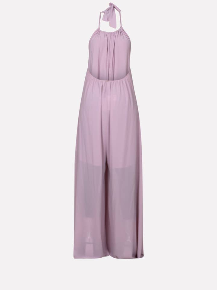 Combinaison large 100% polyester pour la vente par No-nà by Siste's