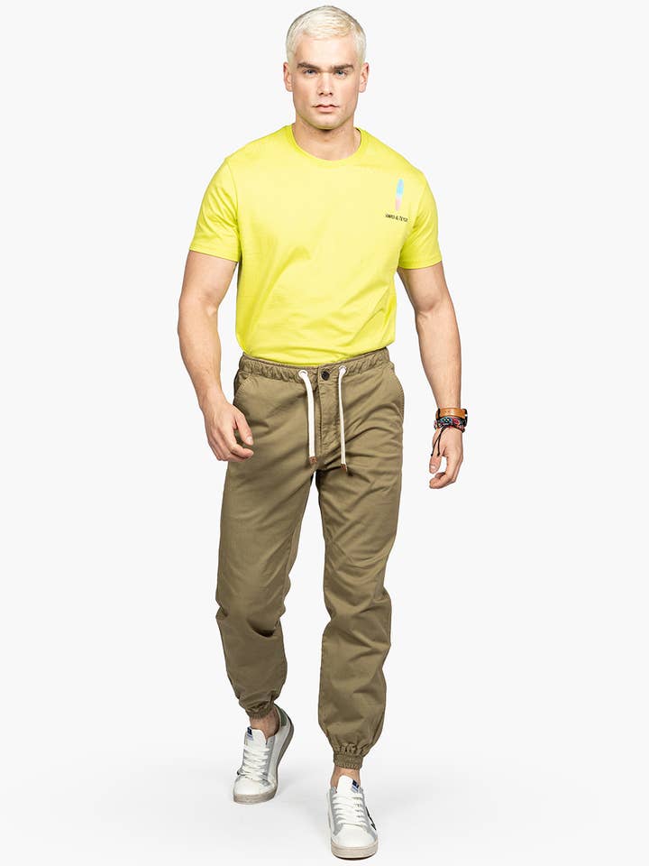 Calças Jogger por atacado de Harper & Neyer Portugal