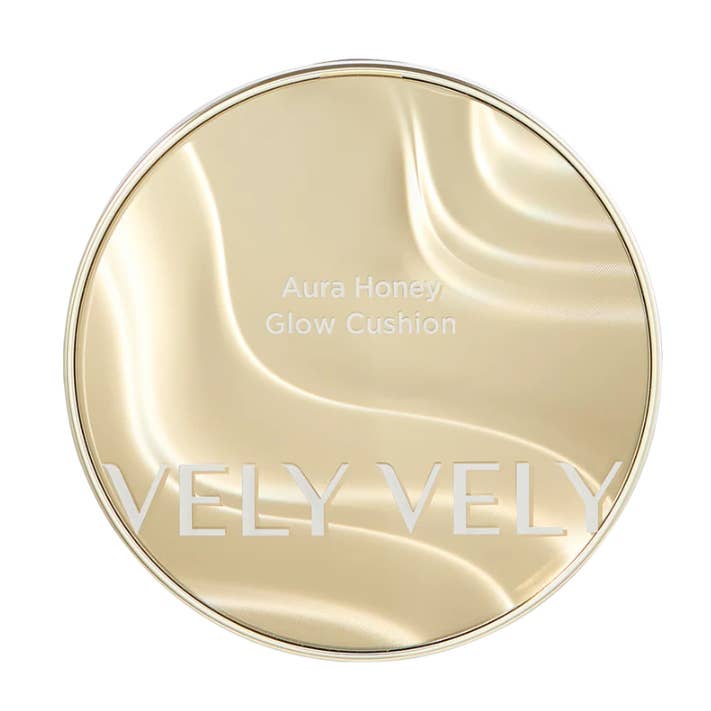 Vely Vely Aura Honey Glow Cushion SPF50+ PA+++ 15g pour la vente par K Motives Beauty