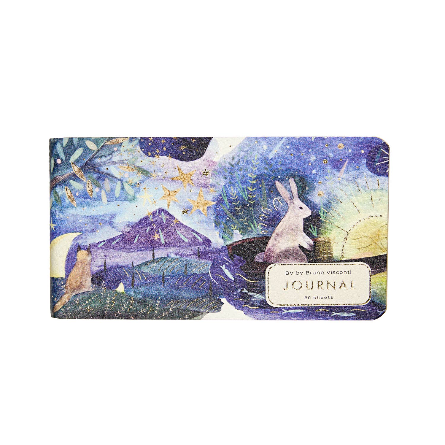 BV by Bruno Visconti - Wholesale Planner - Horizontal Vegan Leather Weekly Planner - Dream1