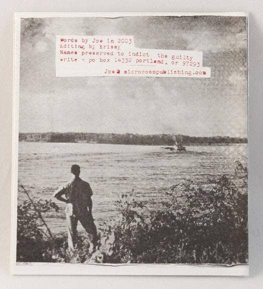 Microcosm Publishing & Distribution - Wholesale Reference - Perfect Mix Tape Segue #2: Brutal Honest Tea (Zine)2