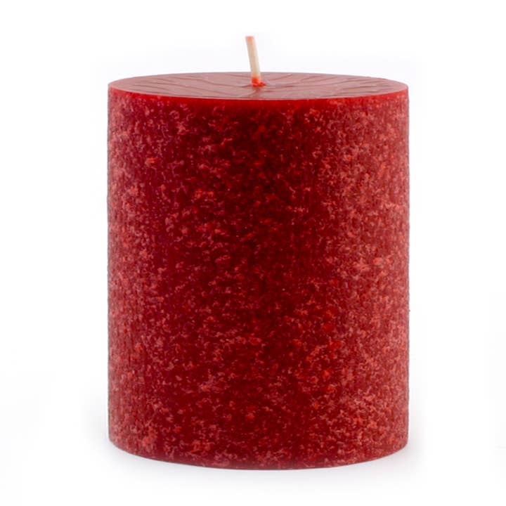 ROOT Candles - Wholesale Pillar Candle - Root 4" Timberline™ Pillar Candles4