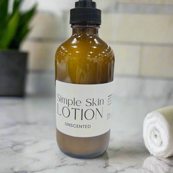 Natural Northern - Wholesale Body Cream/Lotion - Organic Simple Skin Lotion , Body Moisturizer, Body Lotion2