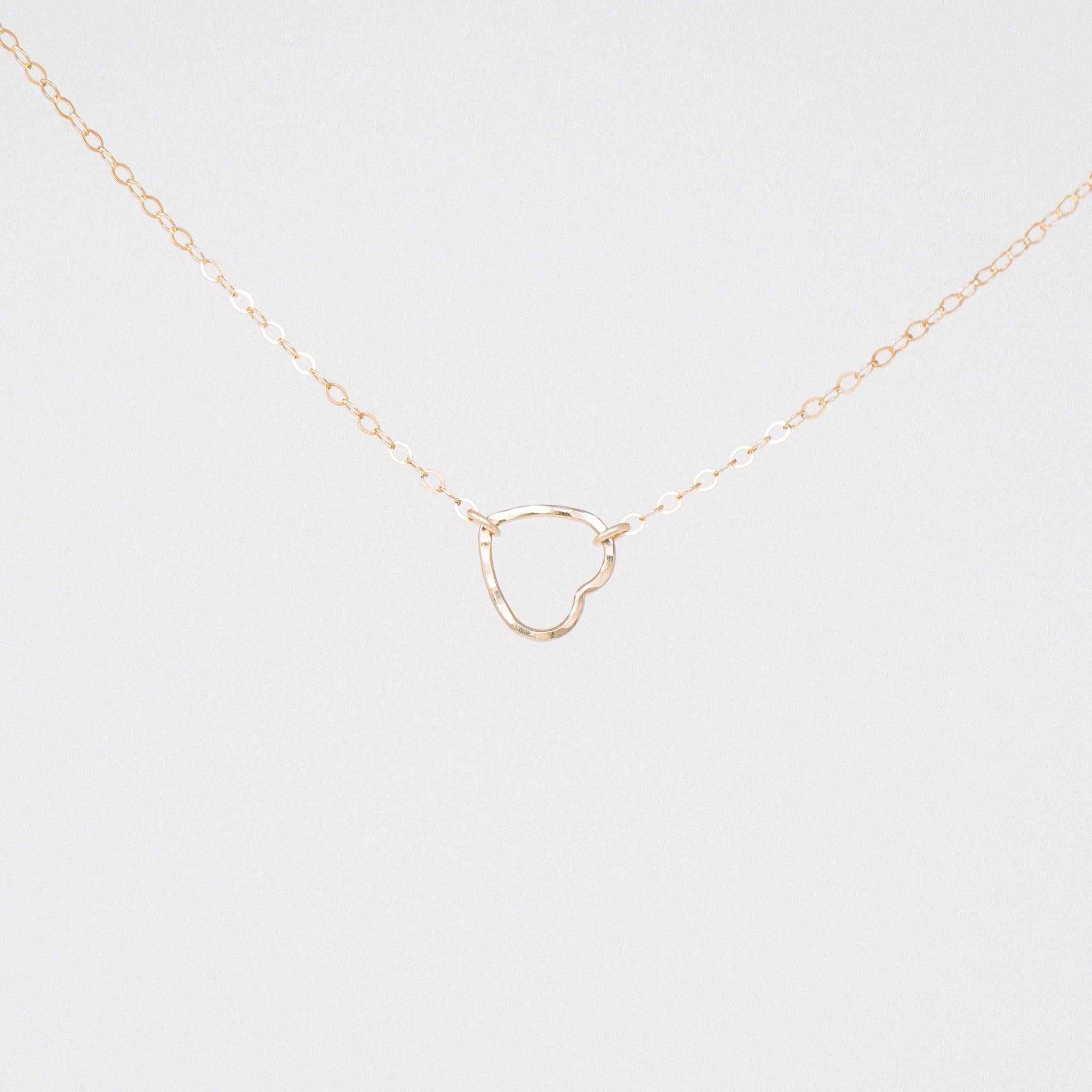 Rippie Mae - Wholesale Pendant/Charm Necklace - Heart Necklace2