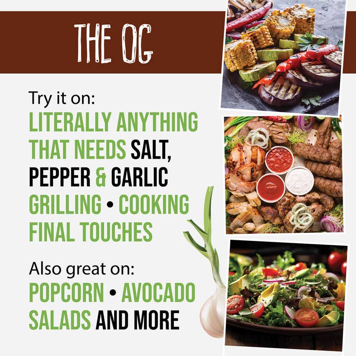 Flavor Seed - Wholesale Dried spice mix - Holiday Spice Box5