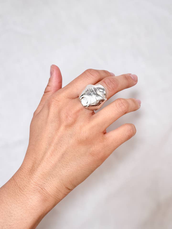 Elipse Ring for wholesale by Câpâ