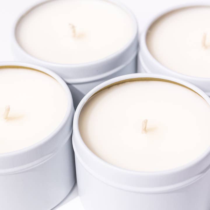 Literari Goods, Co | Book Themed Candles + Gifts - Wholesale Pot/gevulde kaars - Bookish Travel Candle - Book Merch - Cadeau - Tijdreiziger