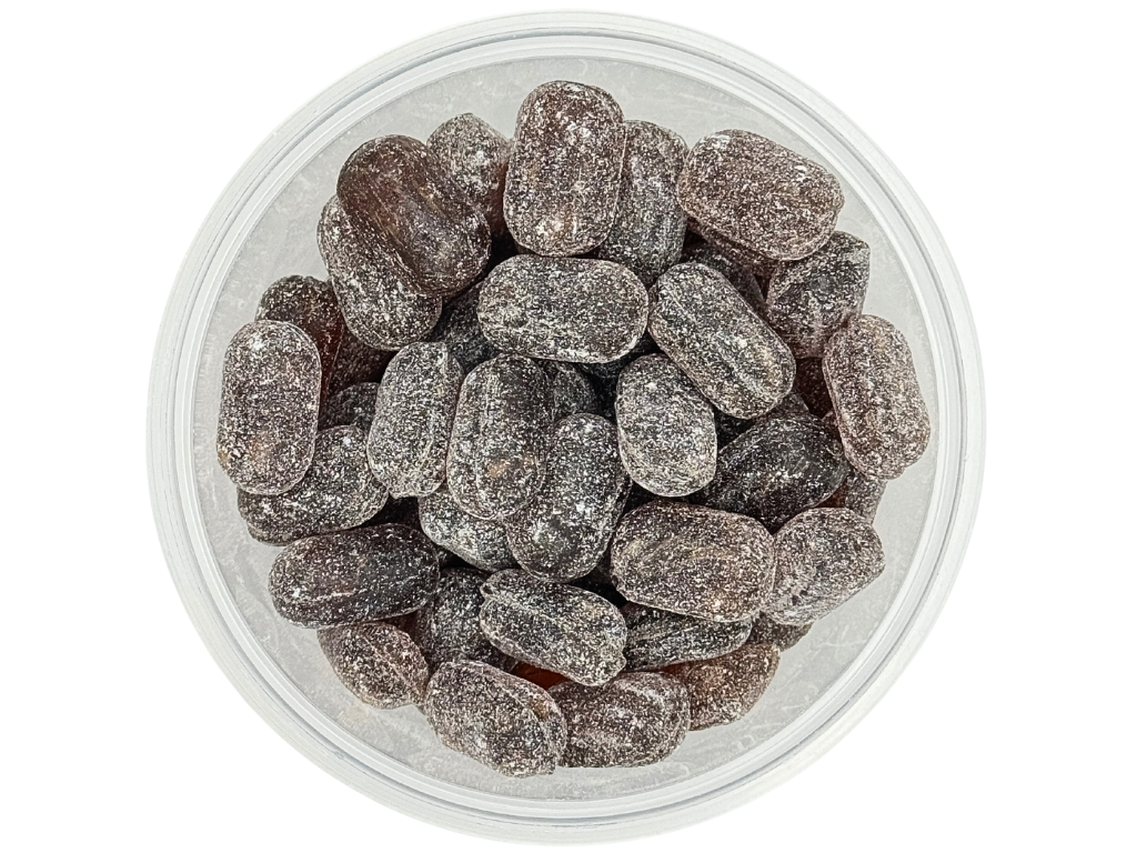 Martin's Country Store LLC - Wholesale Hard Candy - SANDED HOREHOUND DROPS 13.3oz2