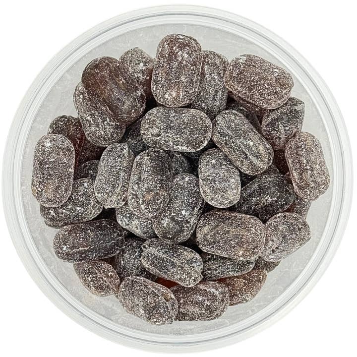 Martin's Country Store LLC - Wholesale Hard Candy - SANDED HOREHOUND DROPS 13.3oz2