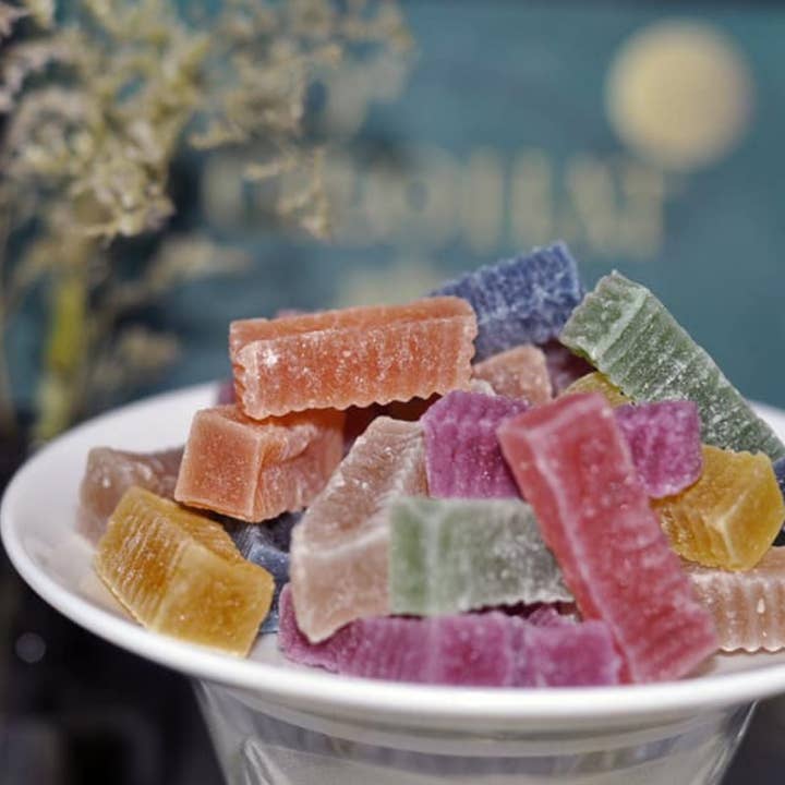 Sea Moss Organics LLC – wholesale Gummy – Sea Moss Gummies with organic fruits~ No Refrigeration 10LBS3