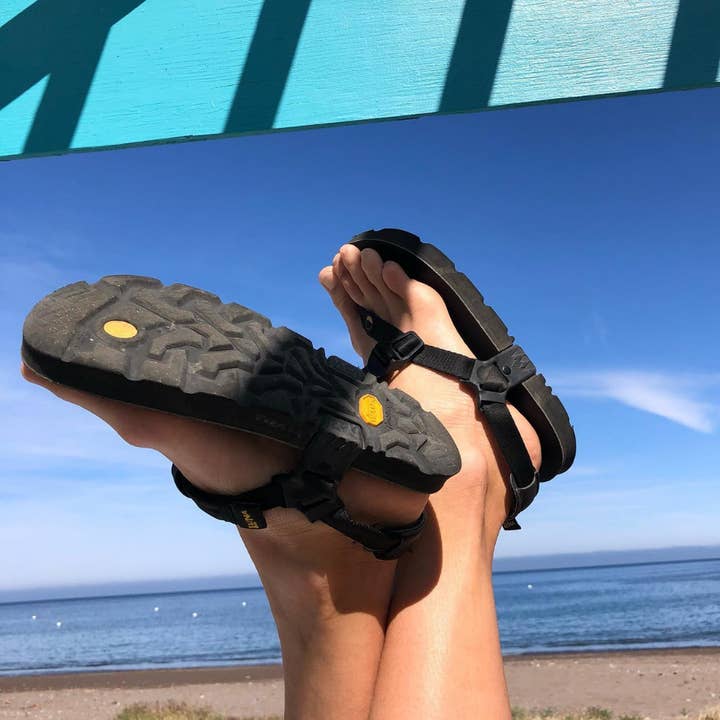 LUNA Sandals - Venta al por mayor Sandalias - Hombre - Mono Gordo Winged Edition - Desert Canyon
