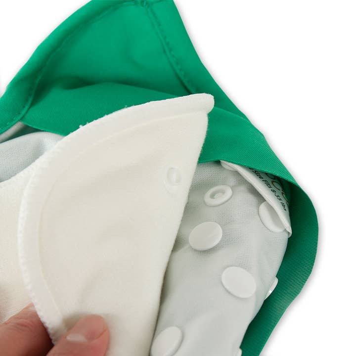 OsoCozy - Wholesale Diaper (Cloth) - Baby - OsoCozy Bamboo Cotton Snap-In Diaper Inserts (6 Pk)5