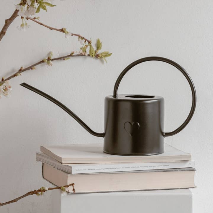 Vattkanna med svart hjärta (VE = 4 st) för wholesale av Eulenschnitt