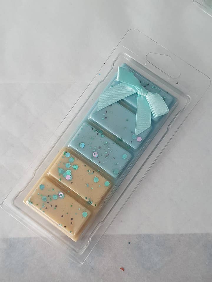 Bahama Dreams Wax Melt Snap Bar for wholesale by The Smelly Unicorn