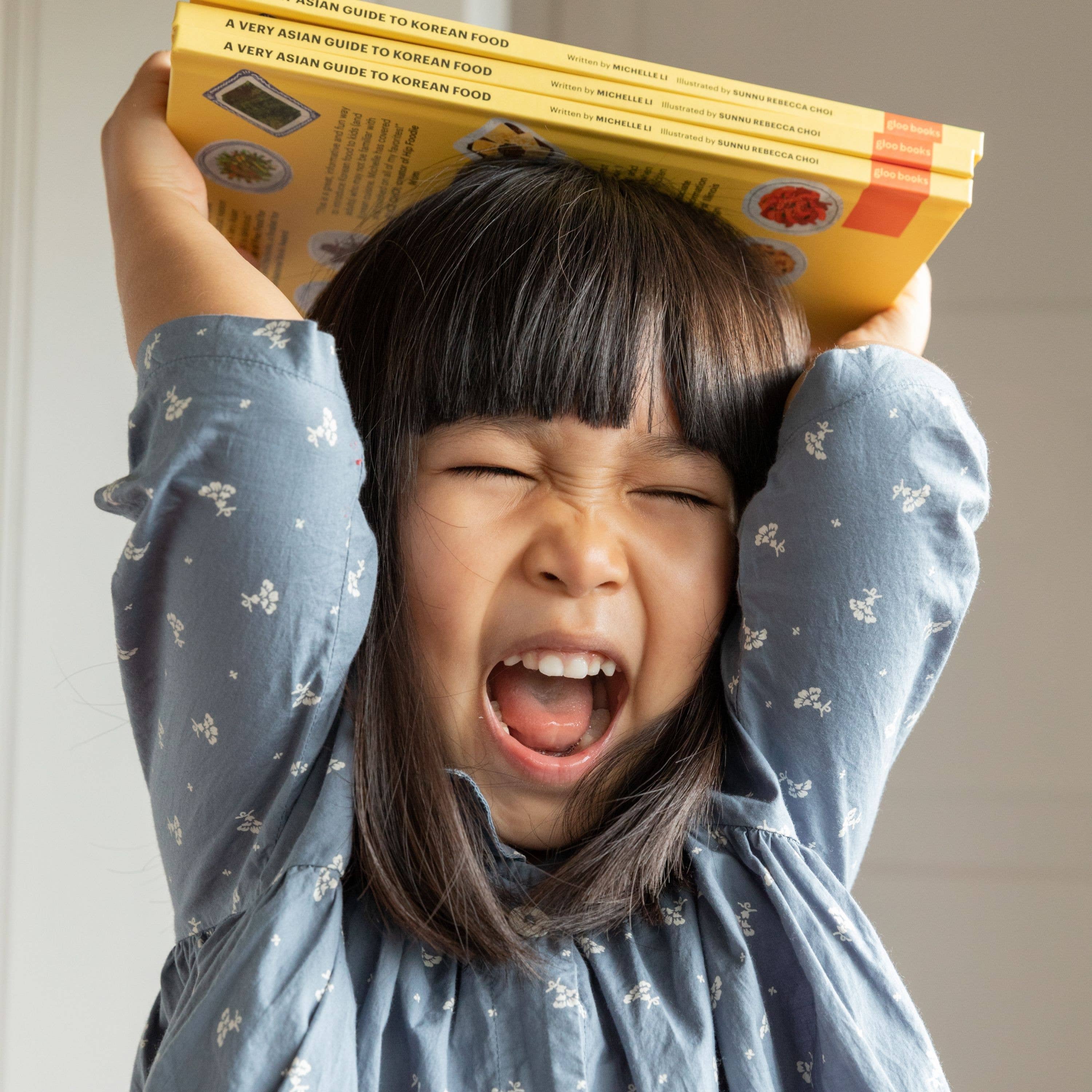 Gloo Books - Wholesale Cookbooks & Food - A Very Asian Guide to Korean Food: Picture Book (Ages 3+)6