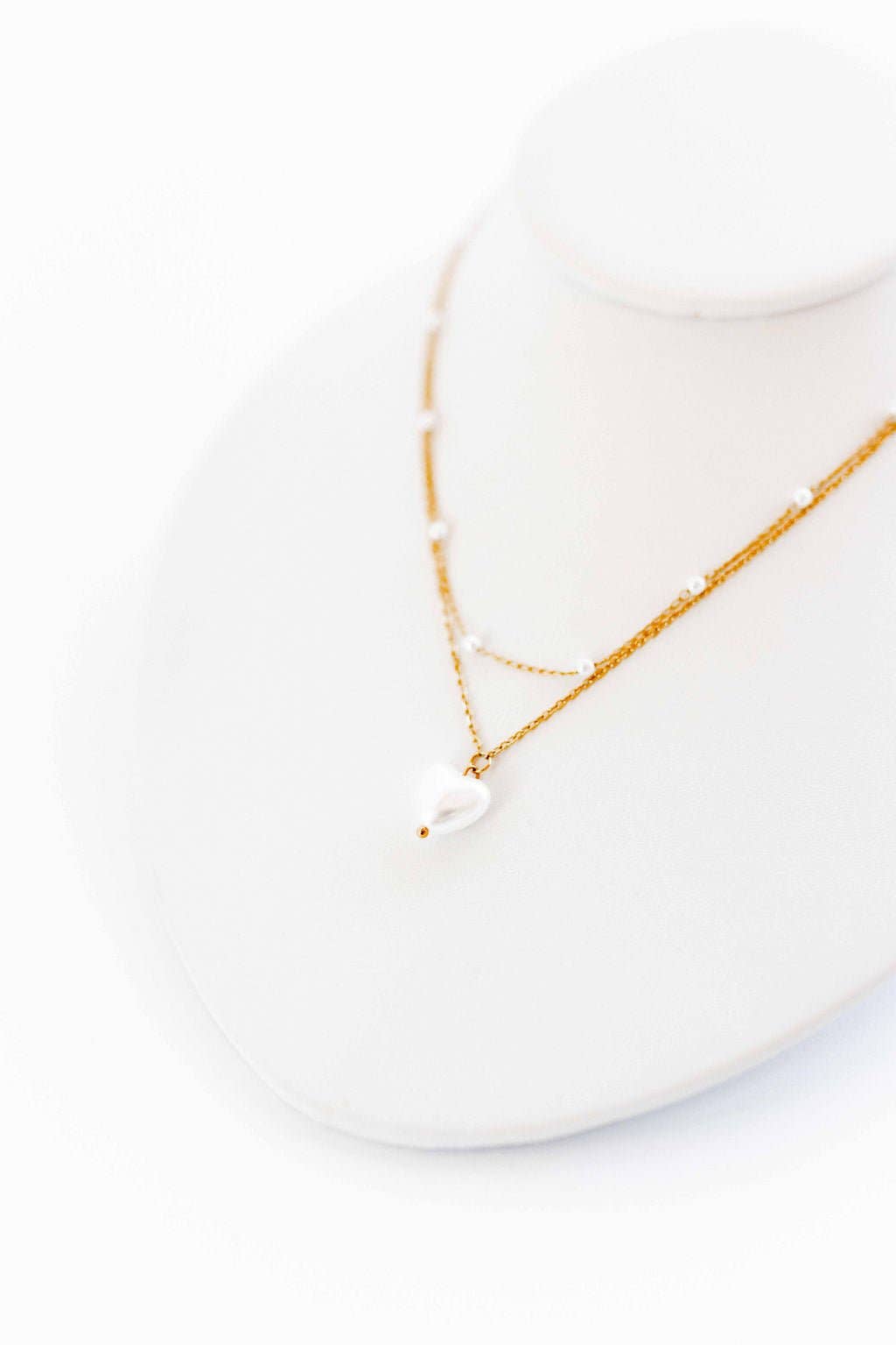 LINNY CO - Wholesale Pendant/Charm Necklace - Necklace - Dabney Pearl23