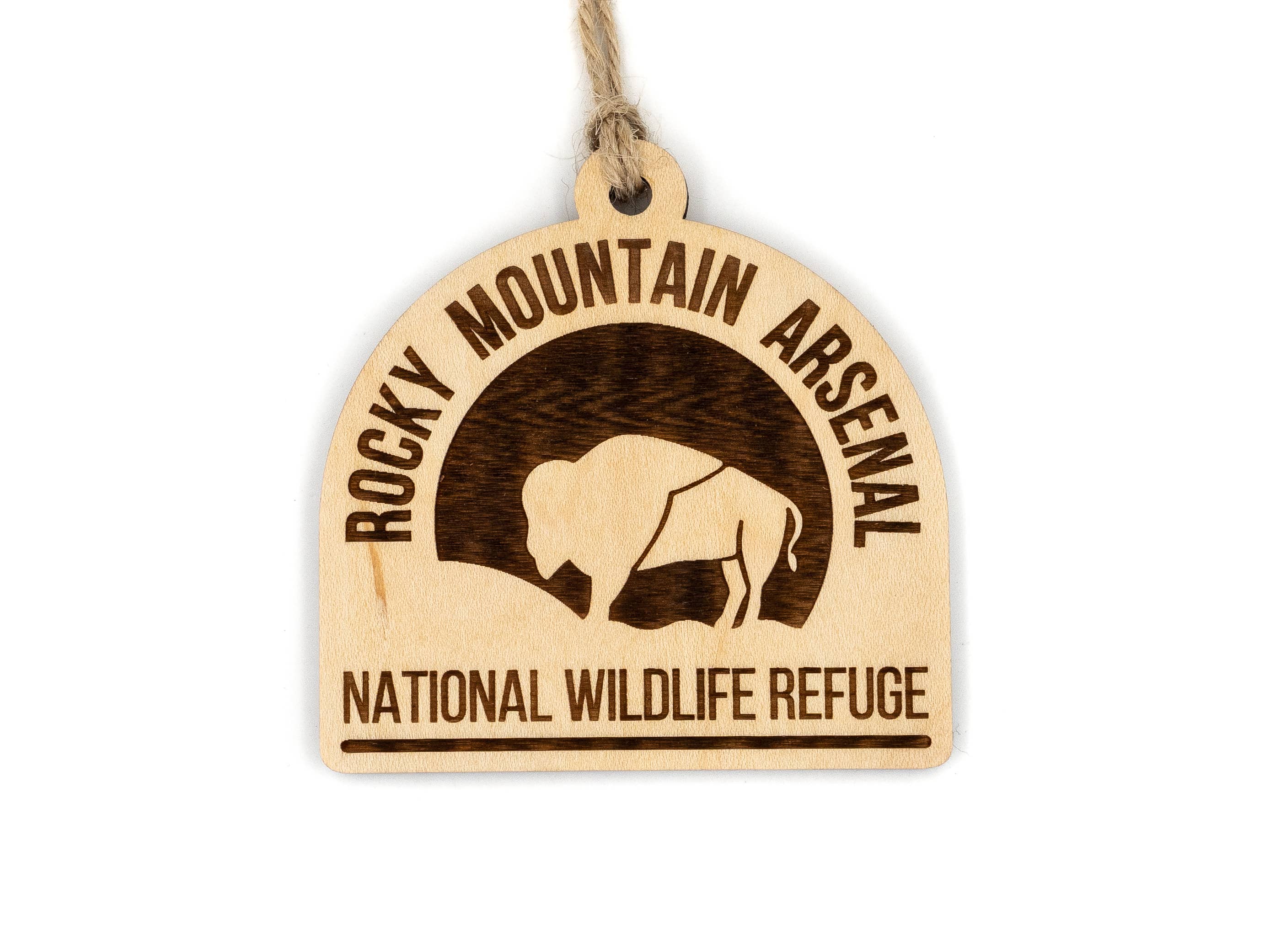 Steamer Lane Design - Wholesale Ornament - Custom Wood Ornaments6