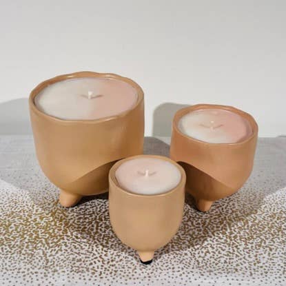 .AVPV. Studio - Wholesale Jar/Filled Candle - Nude Marble Candles3