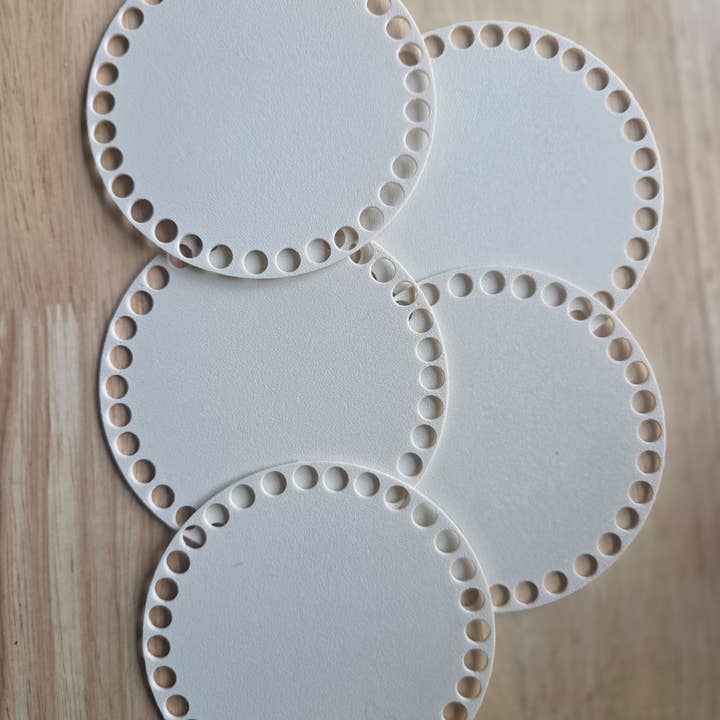 Crochet Bases for wholesale by AJ Handmade