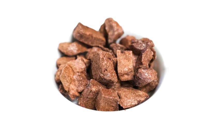 Raw Dog Barkery - Wholesale Pet Treats - Dog - Pork Liver Freeze-Dried2