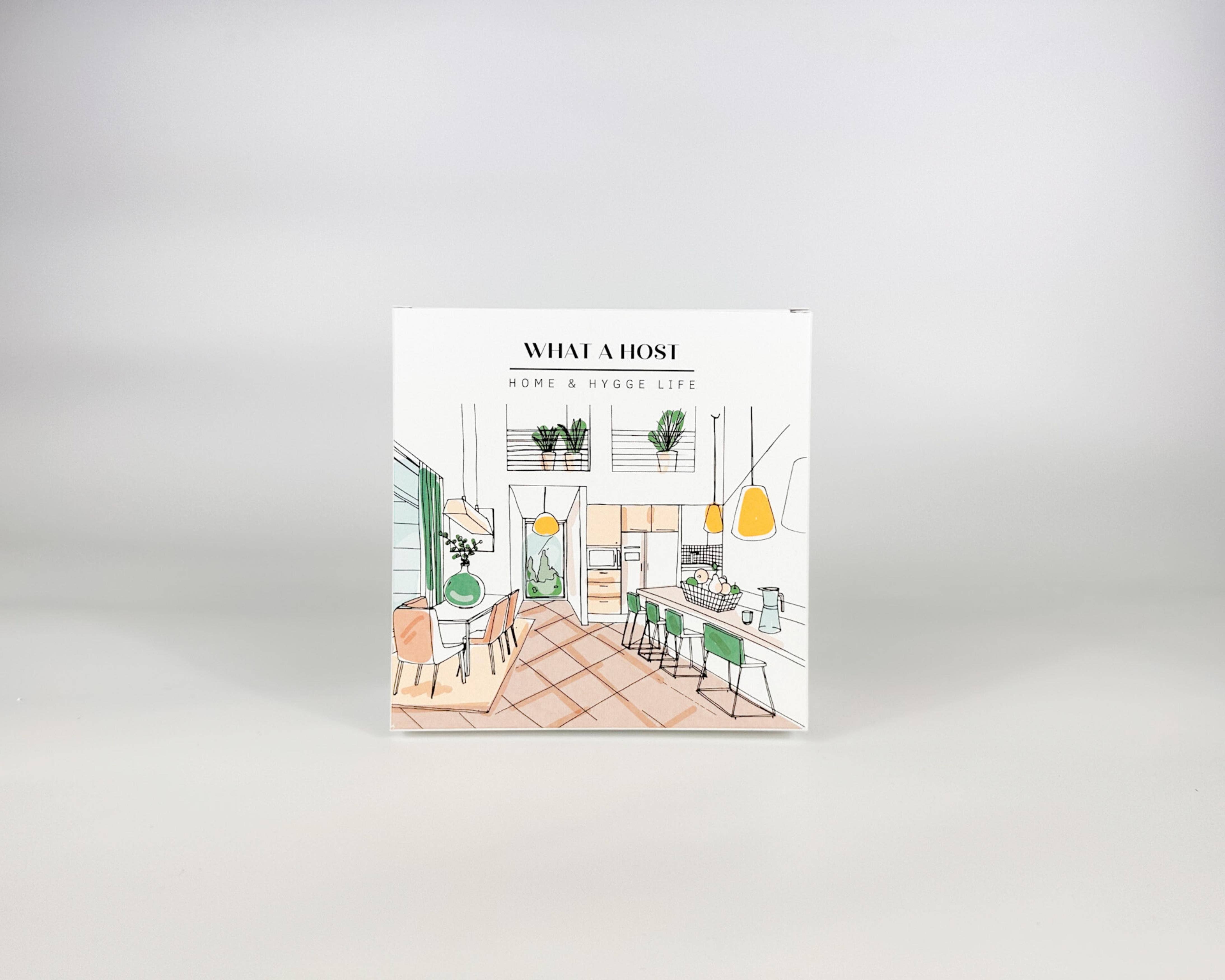 What a Host Home - Vendita all'ingrosso Set sale e pepe - Set Sale e Pepe in Porcellana Marsali3