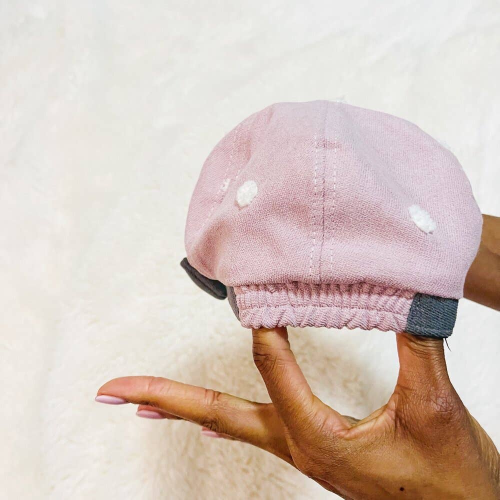 Ozznek Children’s Footwear & Apparel Brand - Wholesale Beret - Kids - Vintage French Beret Hat for Kids10