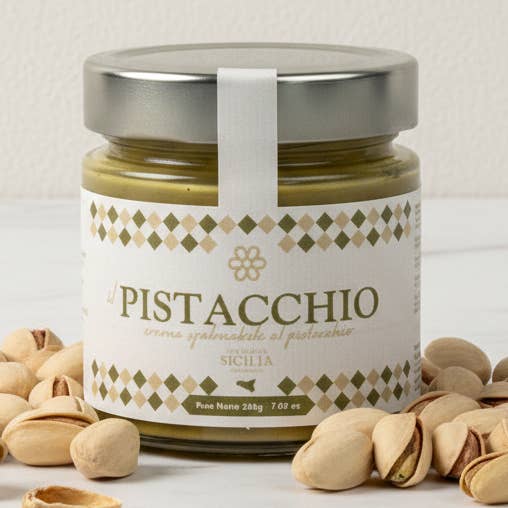 Pistachio Cream for wholesale by Sua Maestà Sicilia