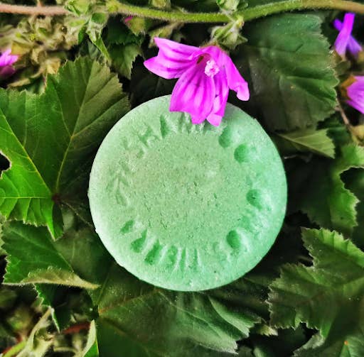 Somos Tierra - Wholesale Shampoo Puck/Solid Shampoo - Shampoo +STRENGTH